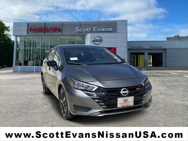 2025 Nissan Versa 1.6 SR for sale in Carrollton, GA