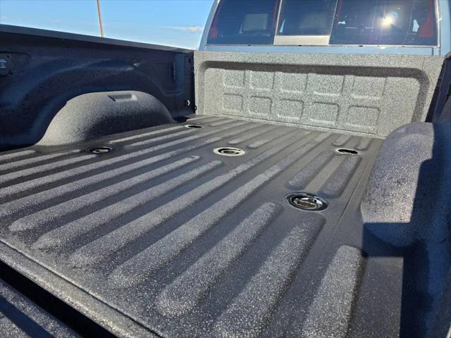 2026 Ram 3500 Laramie Mega Cab 4x4 6'4" Box