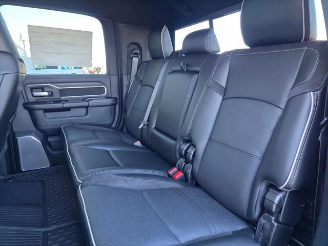 2026 Ram 3500 Laramie Mega Cab 4x4 6'4" Box