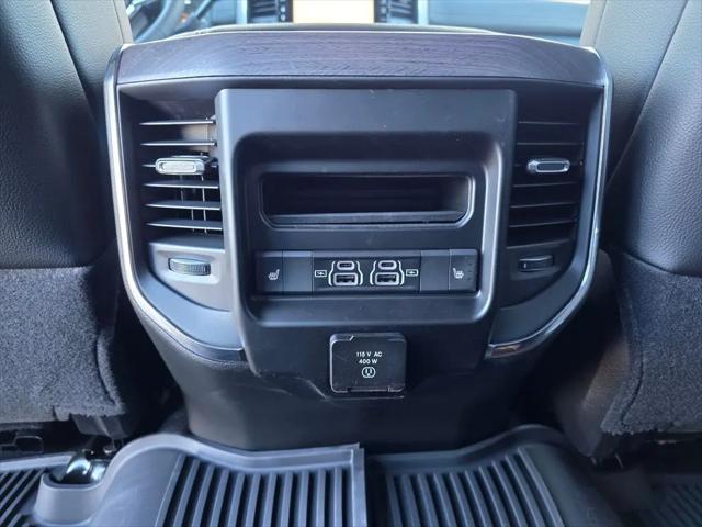 2026 Ram 3500 Laramie Mega Cab 4x4 6'4" Box