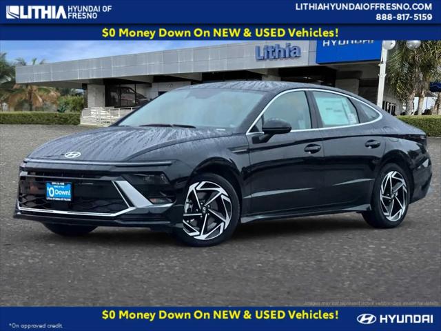 2026 Hyundai Sonata SEL Sport for sale in Fresno, CA
