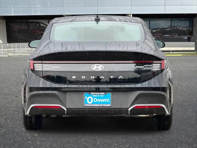2026 Hyundai Sonata SE