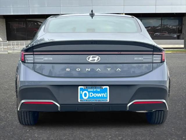 2026 Hyundai Sonata SE