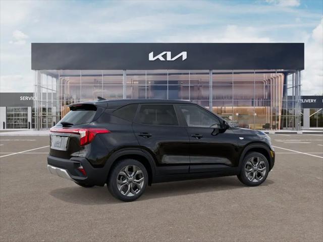 2026 Kia Seltos LX