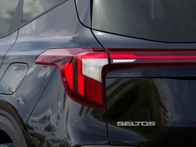 2026 Kia Seltos LX