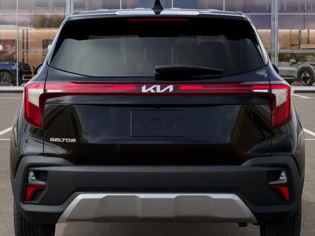 2026 Kia Seltos LX