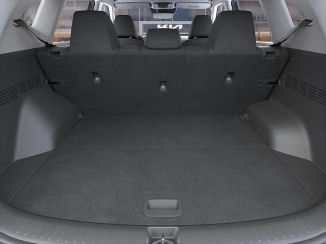 2026 Kia Seltos LX