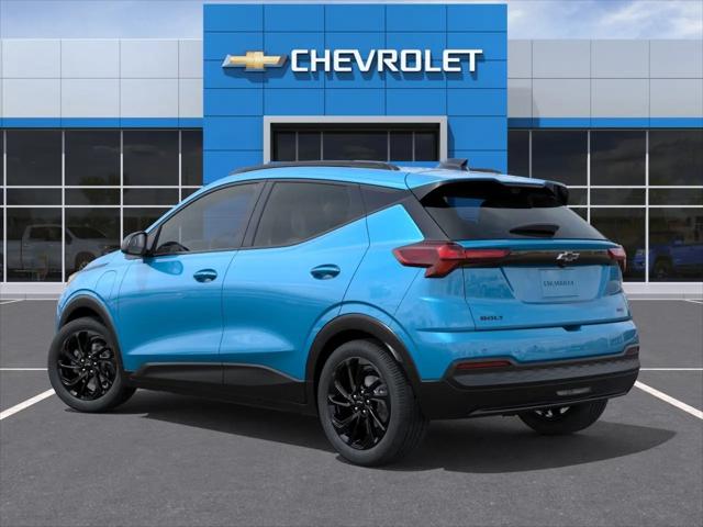2027 Chevrolet Bolt RS FWD