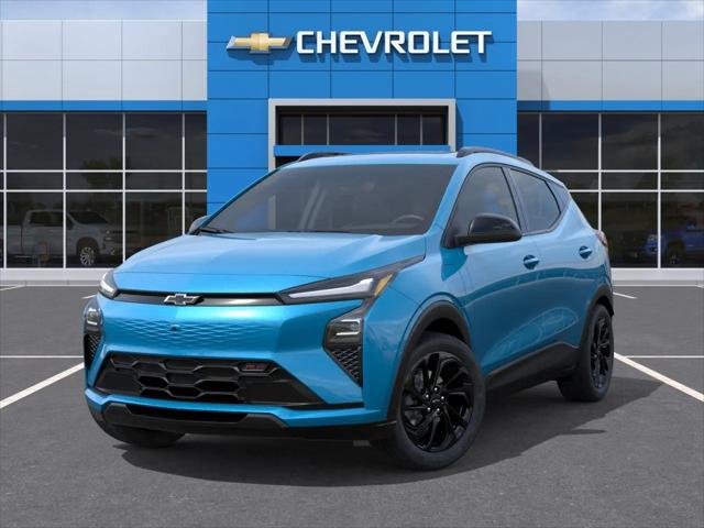 2027 Chevrolet Bolt RS FWD