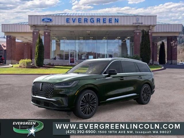 2026 Lincoln Aviator Black Label for sale in Issaquah, WA