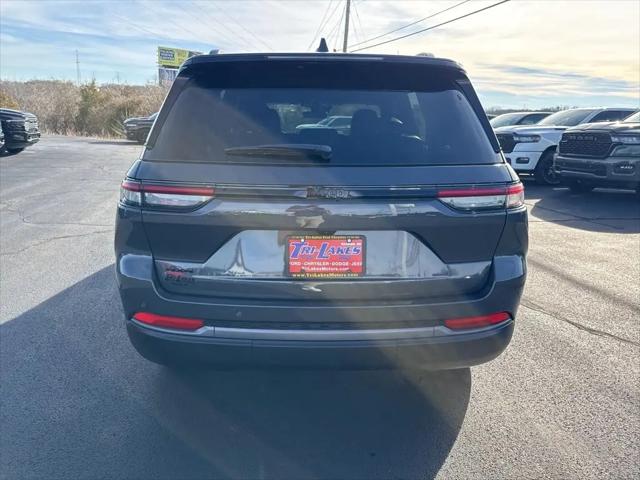 2026 Jeep Grand Cherokee Altitude 4x4
