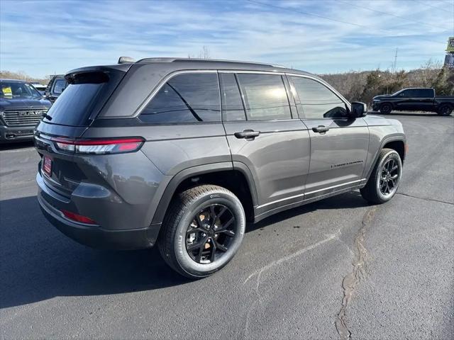2026 Jeep Grand Cherokee Altitude 4x4