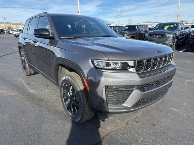 2026 Jeep Grand Cherokee Altitude 4x4