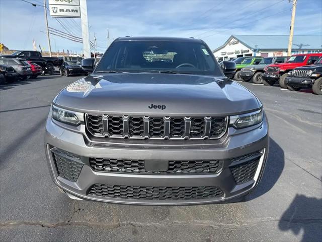 2026 Jeep Grand Cherokee Altitude 4x4