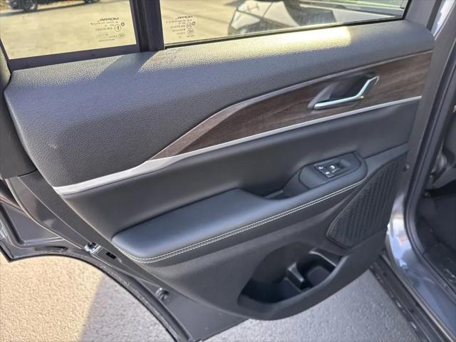 2026 Jeep Grand Cherokee Altitude 4x4