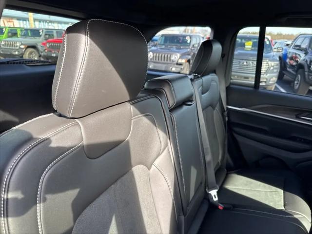2026 Jeep Grand Cherokee Altitude 4x4