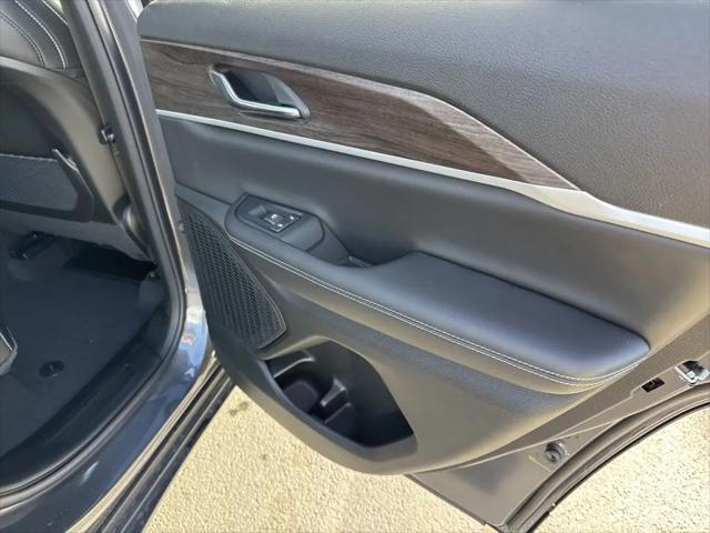 2026 Jeep Grand Cherokee Altitude 4x4
