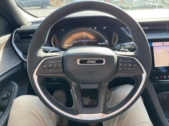2026 Jeep Grand Cherokee Altitude 4x4