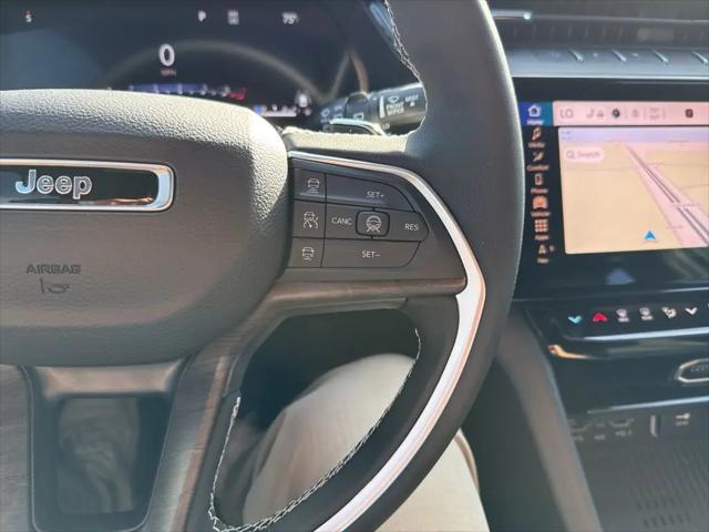 2026 Jeep Grand Cherokee Altitude 4x4