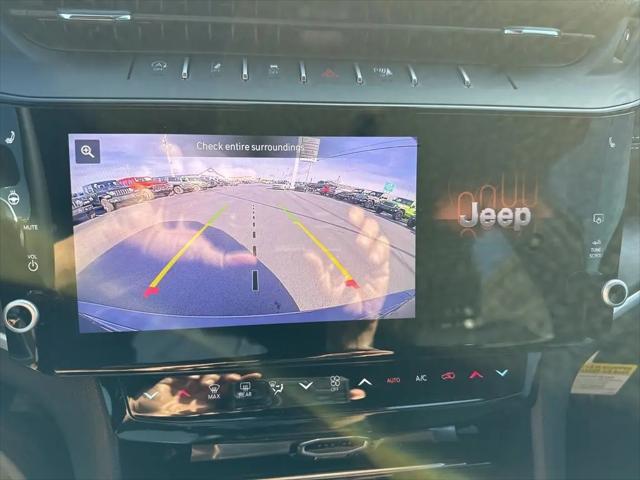 2026 Jeep Grand Cherokee Altitude 4x4