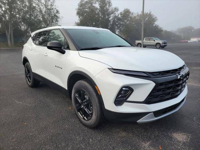 2026 Chevrolet Blazer LT