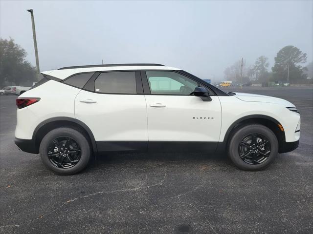 2026 Chevrolet Blazer LT