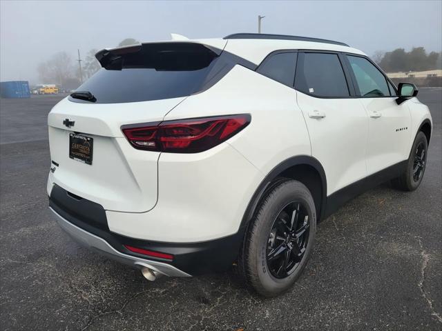 2026 Chevrolet Blazer LT
