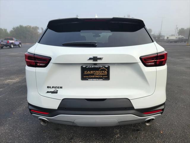 2026 Chevrolet Blazer LT