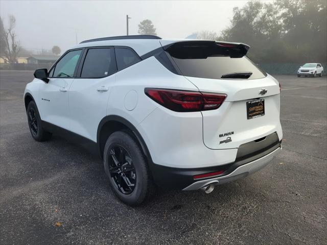 2026 Chevrolet Blazer LT