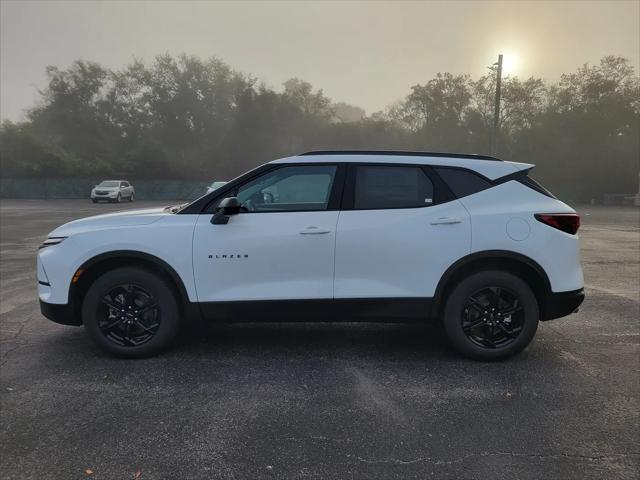 2026 Chevrolet Blazer LT