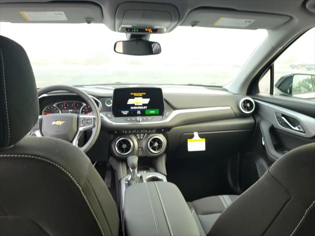 2026 Chevrolet Blazer LT