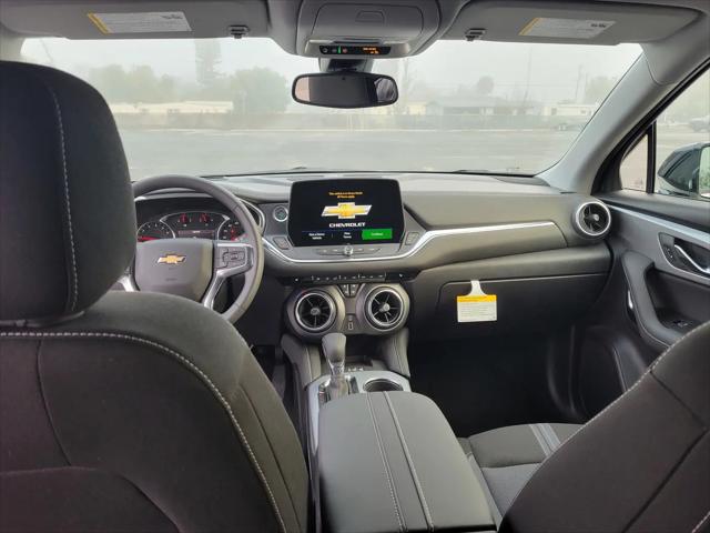 2026 Chevrolet Blazer LT