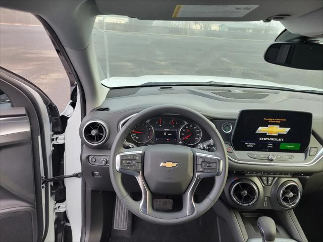 2026 Chevrolet Blazer LT