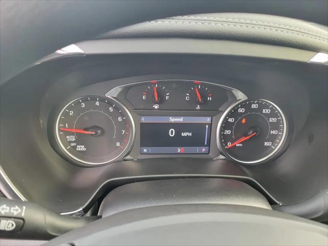 2026 Chevrolet Blazer LT