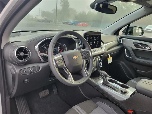 2026 Chevrolet Blazer LT