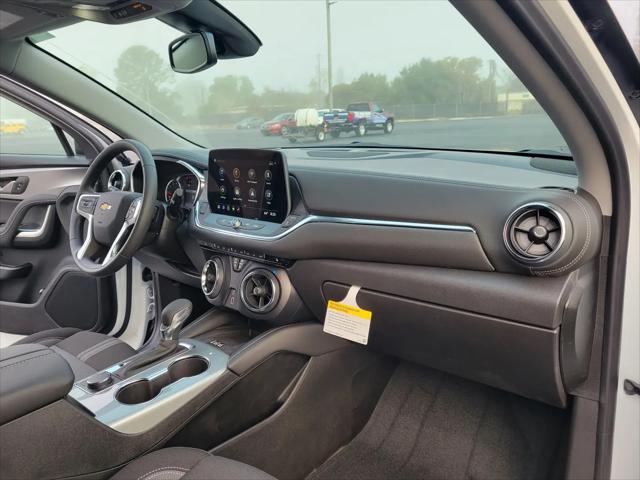 2026 Chevrolet Blazer LT