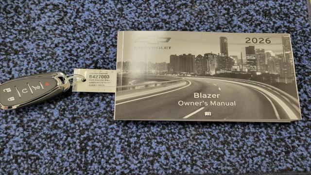 2026 Chevrolet Blazer LT