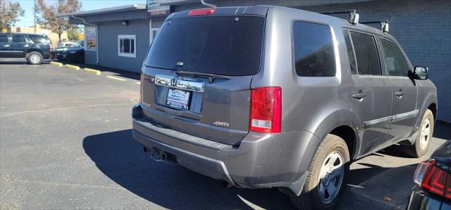 2011 Honda Pilot LX