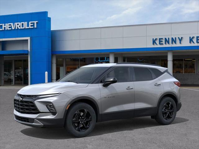 2026 Chevrolet Blazer LT