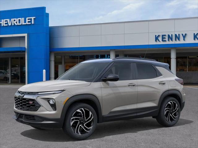 2026 Chevrolet TrailBlazer AWD RS