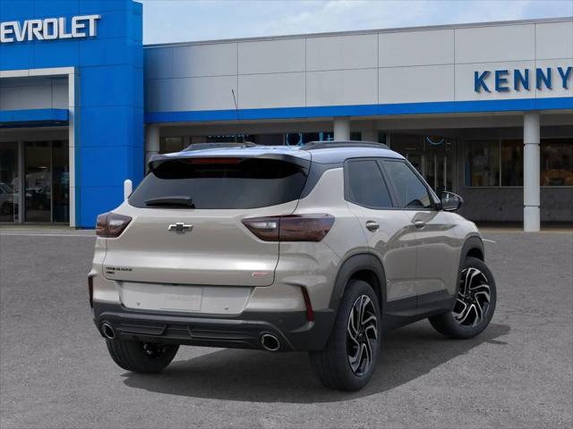 2026 Chevrolet TrailBlazer AWD RS