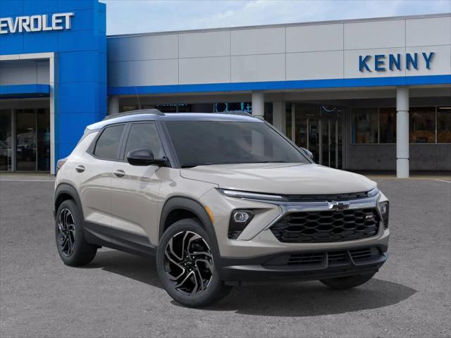 2026 Chevrolet TrailBlazer AWD RS