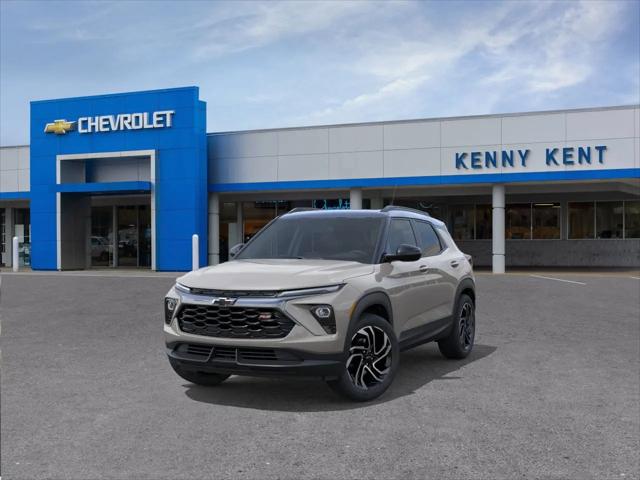 2026 Chevrolet TrailBlazer AWD RS
