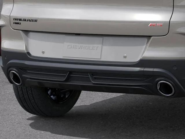 2026 Chevrolet TrailBlazer AWD RS