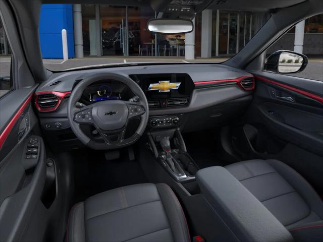 2026 Chevrolet TrailBlazer AWD RS