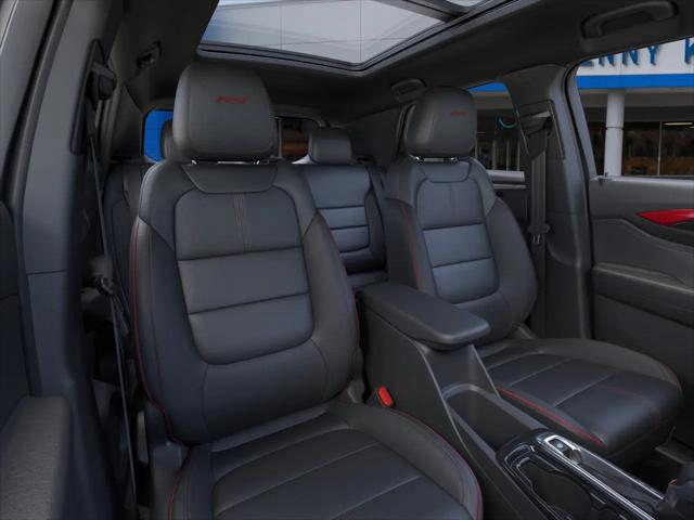 2026 Chevrolet TrailBlazer AWD RS