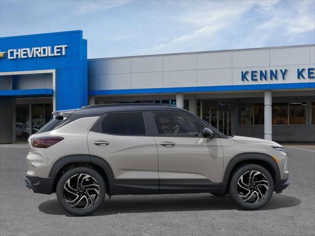 2026 Chevrolet TrailBlazer AWD RS