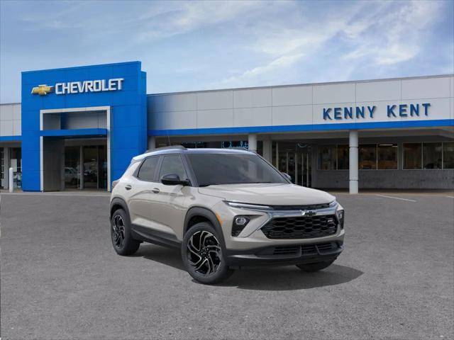 2026 Chevrolet TrailBlazer AWD RS for sale in Evansville, IN