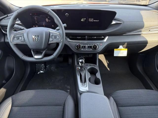 2026 Buick NV Preferred FWD