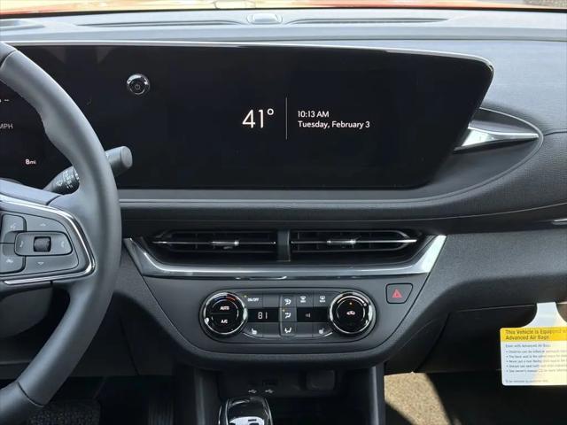 2026 Buick NV Preferred FWD